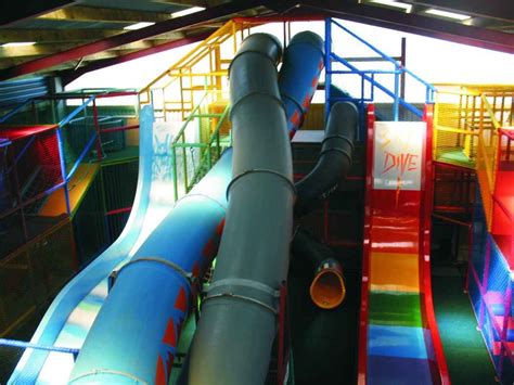 Something For The Kids — Penventon Park Hotel Soft Play Area Soft
