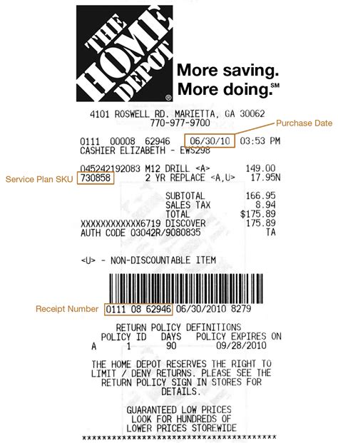 Home depot offers a variety of protection plans for home systems and appliances purchased from their store. Extended Protection Plan Registration Information