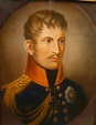 Portrait König Friedrich Wilhelm III. Pastell. by Heinersdorf, Johanna ...