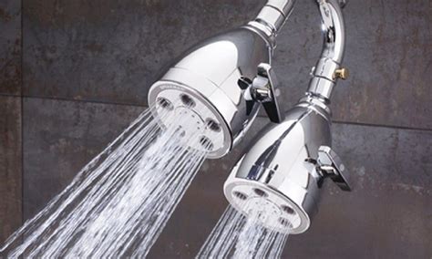 How To Add A Second Shower Head In Your Bathroom Homeviable