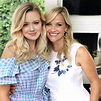 Reese Witherspoon Celebrates Clothing Line With Daughter Ava | Celeb ...