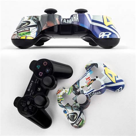 Custom Printed Games Controllers Personalised Xbox Ps3 Controllers