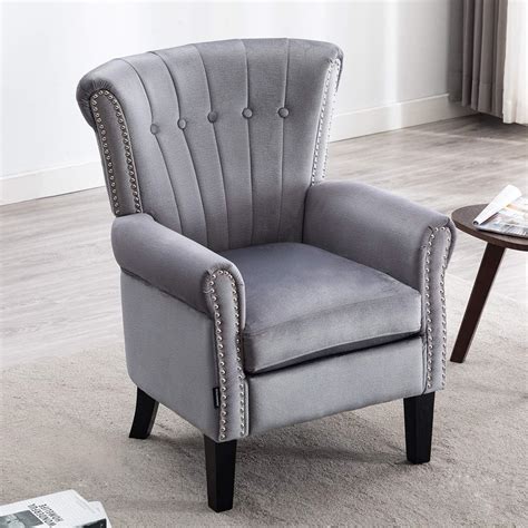 Artechworks Modern Waterproof Accent Chair Comfy