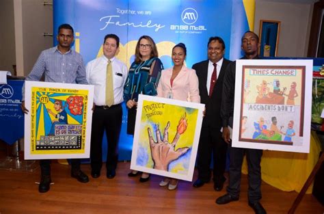 As a safety conscious nation and one of the most technologically advanced, suffering from high rates of fire deaths have been considered perplexing to many. Winners are Announced at ANSA McAL'S HSE Hand Safety Art and Slogan Competition 2018 - ANSA McAL