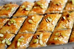 The Indian Baklava: Your New Year's Eve Dessert - One of a Mind by ABURY