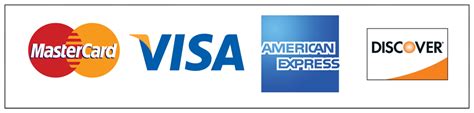 Major Credit Card Logo Png Transparent Image Png Mart