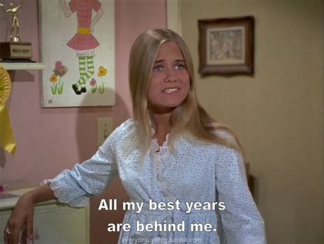 Tv Quotes Movie Quotes Marsha Brady The Perfect Daughter Maureen
