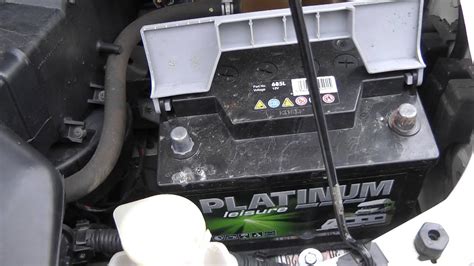 How To Install How To Install Car Battery
