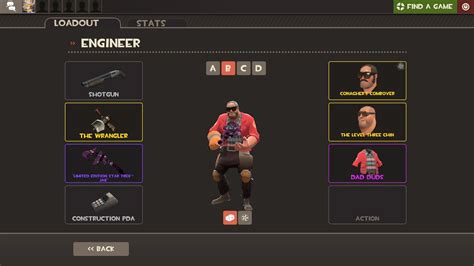 Post Your Engineer Loadouts Here Team Fortress 2 Discussions