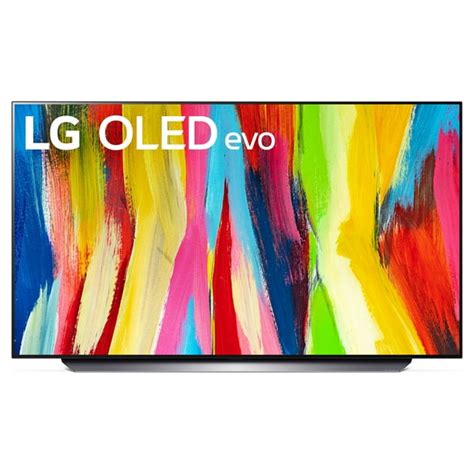 Lg 48 Class 4k Uhd Oled Web Os Smart Tv With Dolby Vision C2 Series Oled48c2pua