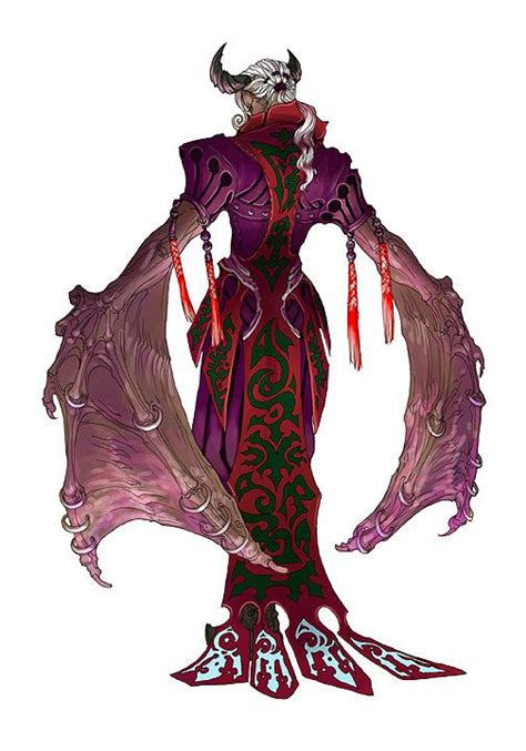 Astaroth By Wen On Deviantart Fantasy Demon Demon
