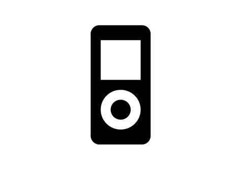 Ipod Free Vector Icon
