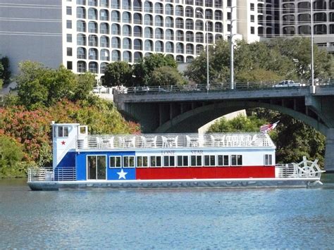 Lone Star Riverboat New Years Eve Dinner Cruise Austin Tx Dec 31
