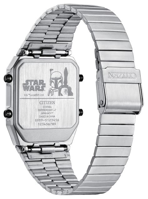 Citizen Unveils Ana Digi Star Wars Watch Collection Everytime Limited