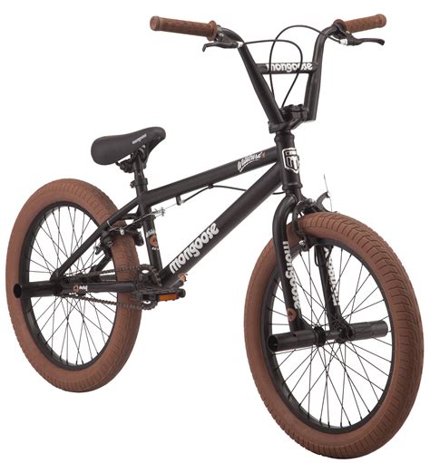 Mongoose 20 Boys Wildcard Freestyle Bmx Bike Walmart Inventory