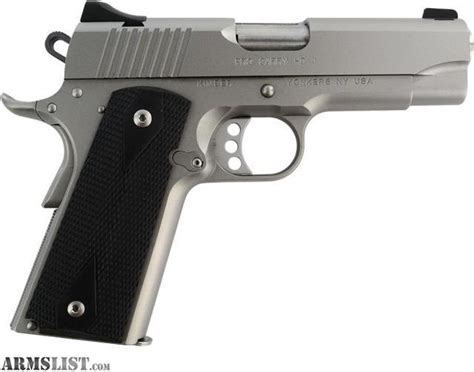Armslist For Sale Brand New Kimber Pro Carry Hd Ii In 38 Super