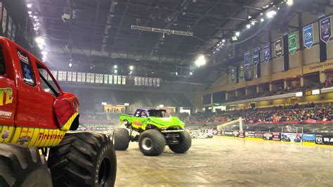 Tailgator Monster Truck Sioux City Ia 2016 Youtube