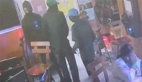 Thief “big Up” Victims After Robbing A Bar In Portmore Watch Video Yardhype