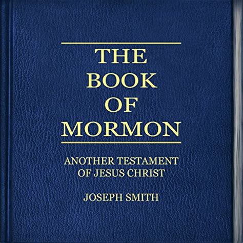 Book Of Mormon Clipart Seminary The Mormon Home The Book Of Mormon