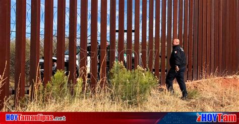 Hoy Tamaulipas Migrantes En Frontera De Sonora Y Arizona Logran