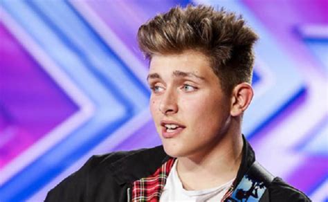Charlie Jones X Factor 2014 Audition Got A Big Thumbs Up Singing Little