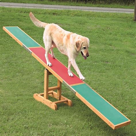 Buy Trixie Dog Agility Wooden See Saw Online At Low Price In India