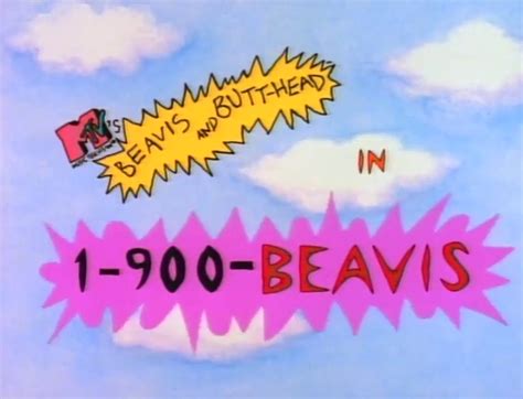 1 900 Beavis Beavis And Butt Head Fandom Powered By Wikia