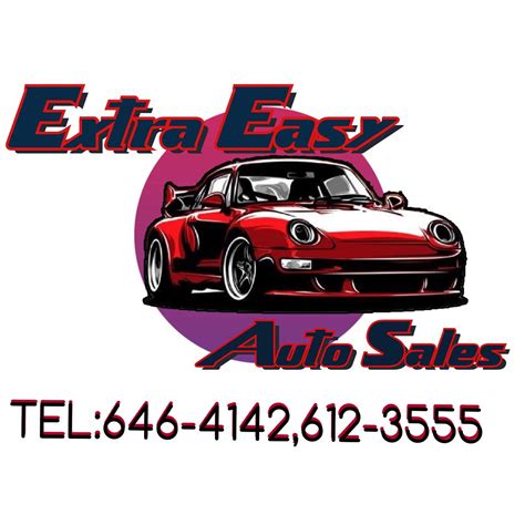 EXTRA EASY AUTO SALES - Home