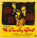 The Country Girl (1954) movie poster