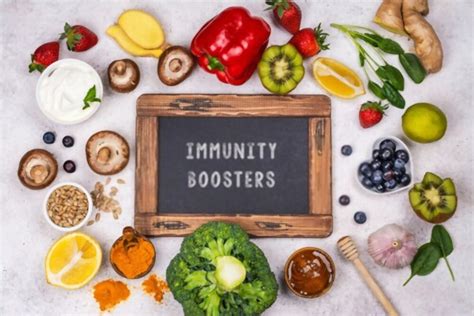 Natural immune boosters for kids. Ways to Fight Diseases with Foods that Boost the Immune ...