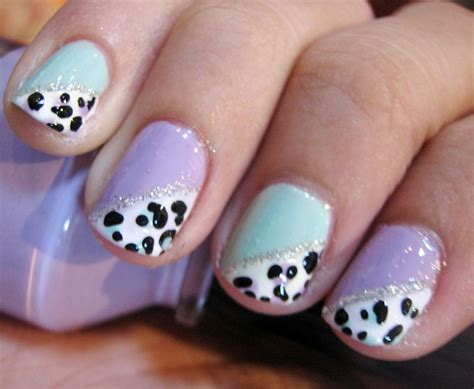 Simple Nail Designs For Short Nails For Kids