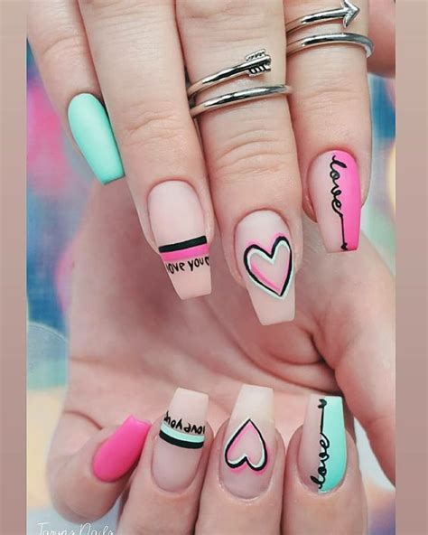 Lovenails Nailart Trendy Nail Art Cute Nail Art Cute Nails