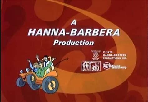A Hanna Barbera Production 1973 Stx488 Flickr