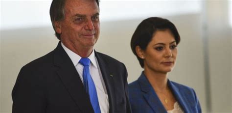 Bolsonaro E Michelle Pararam De Se Seguir No Instagram Veja O Que Aconteceu
