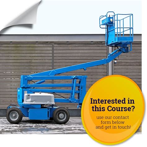 Autec Training Mobile Elevating Work Platforms Mewps