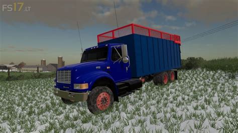 International 4900 Pack V 11 Fs19 Mods