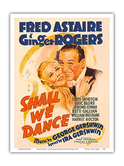 The Best Fred Astaire Ginger Rogers Movie Poster The Best Home