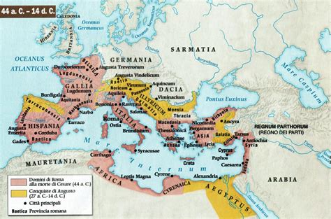 El Imperio Romano Gloria De Roma