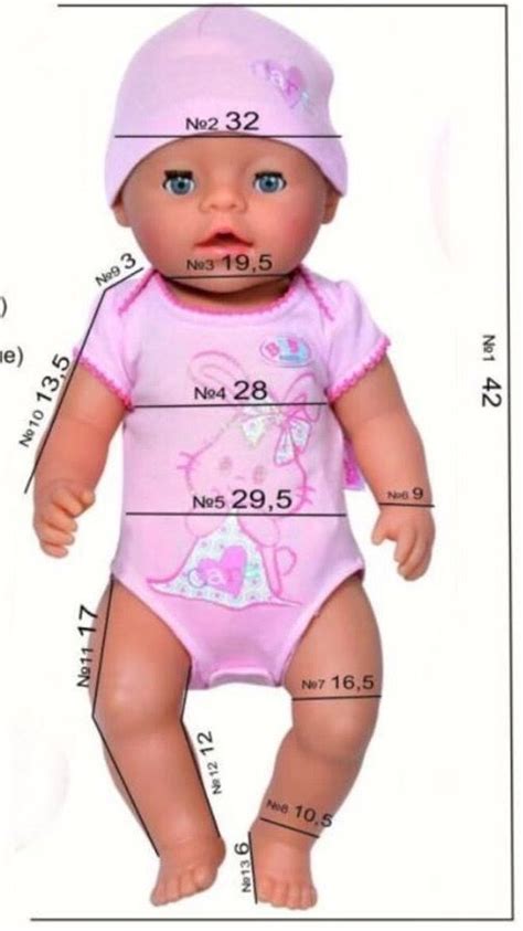 Das gängigste material für baby born kleidung ist. Schnitte Für Baby Born Kleidung Gratischnitt - Freebooks ...