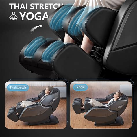 comfier full body massage chair deluxe massage recliner chair ultra sl comfier