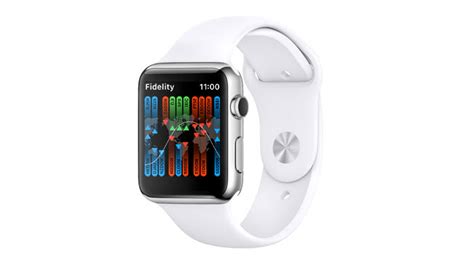 Then, try restarting your apple watch and iphone, as well as resetting your iphone's network. Fidelity Apple Watch App