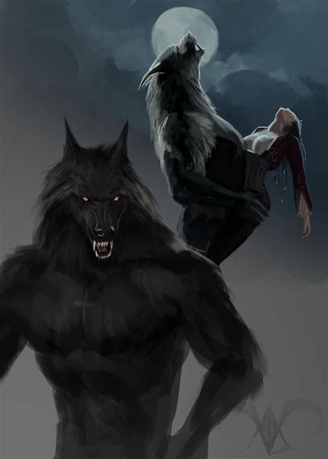 Werewolf Drawing Werewolf Art Monster Art Van Helsing Werewolf Arte