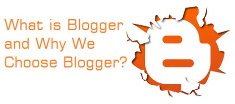 What Is Blogger And Why Blogger Is Best For Beginners I Tech GYD