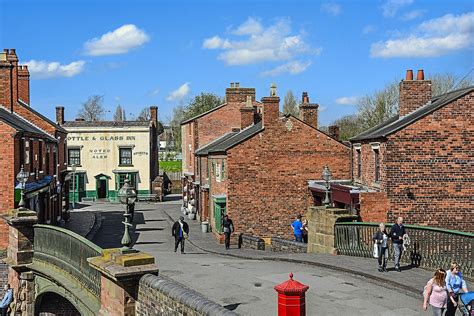 Thriving In The Past Black Country Living Museum Brings History To