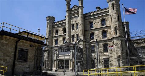 Unlock The Secrets Of The Old Joliet State Prison The First Hundred Miles