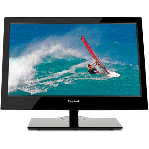 Viewsonic Vt2215led 215 Led Premium Hdtv Display Vt2215led Bandh