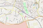 Amadora Map Portugal Latitude & Longitude: Free Maps