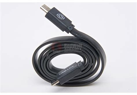 Gate Usb C Cable For Usb Link 06m 1 Ft 11 In Redwolf