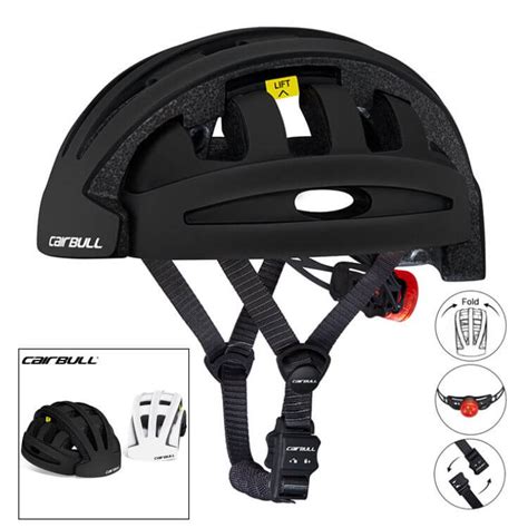 Cairbull Find Foldable Bike Scooter Helmet Jetcycle