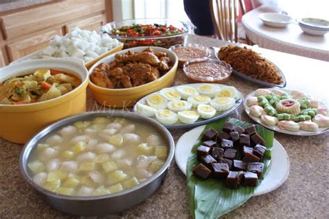 You will be blown away. Diary Foods: The Spirit of Hari Raya Feast Recipes